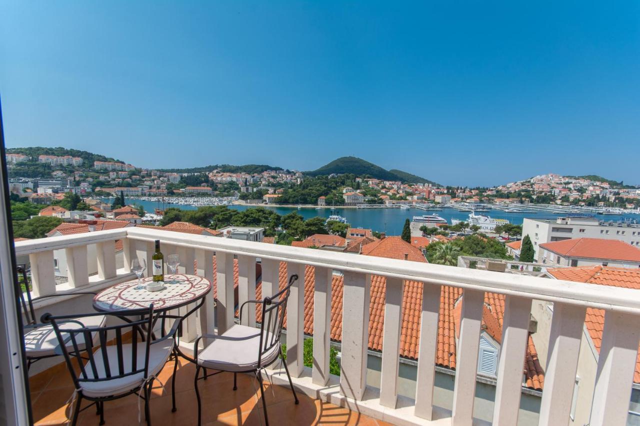 Modern Apartment With Sea View Ντουμπρόβνικ Εξωτερικό φωτογραφία