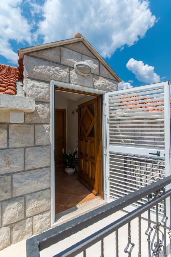 Modern Apartment With Sea View Ντουμπρόβνικ Εξωτερικό φωτογραφία