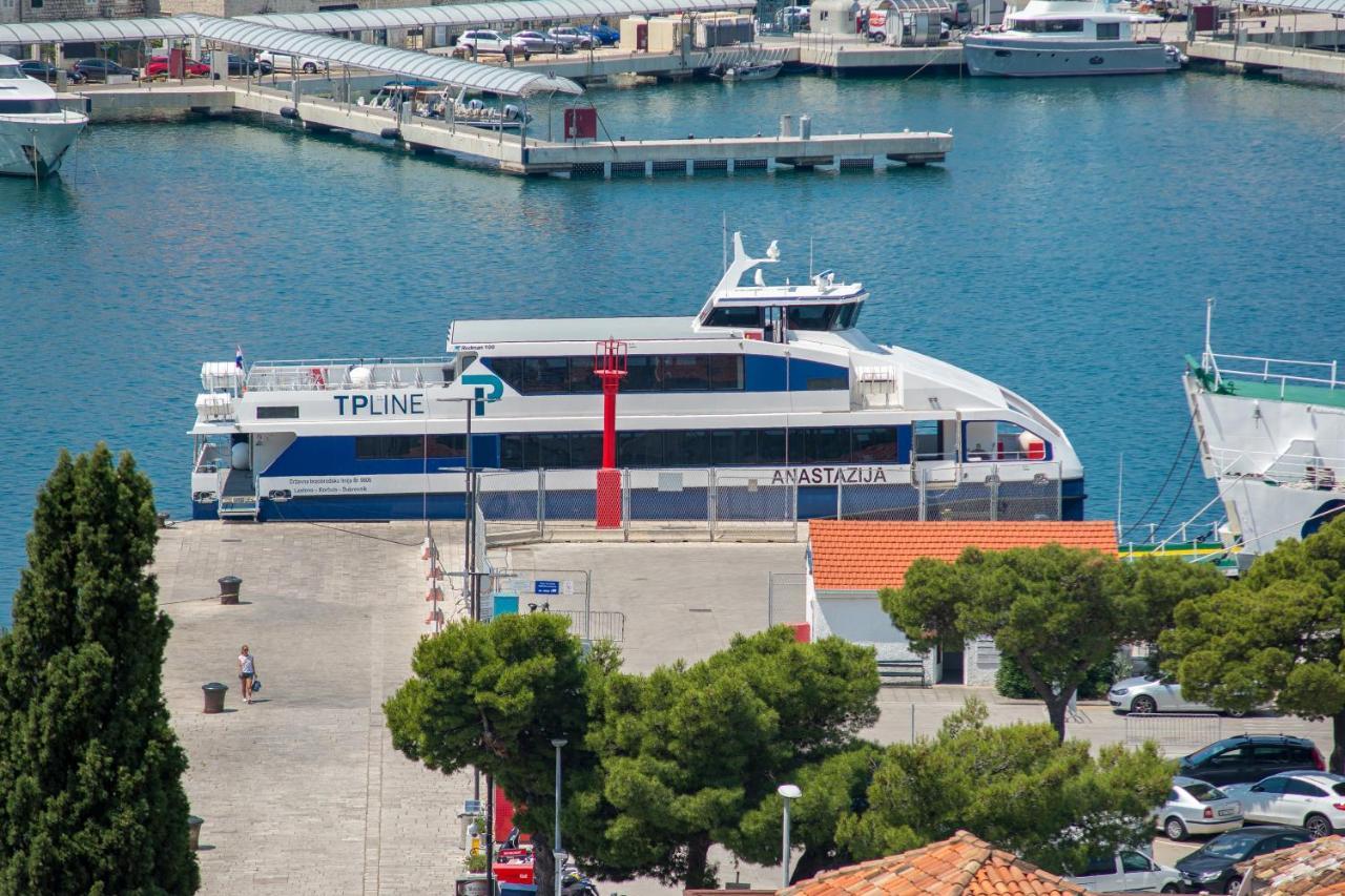 Modern Apartment With Sea View Ντουμπρόβνικ Εξωτερικό φωτογραφία