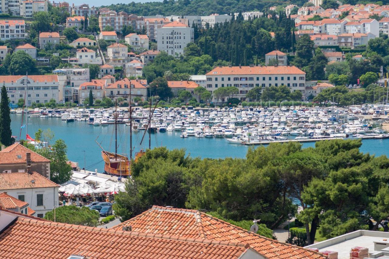 Modern Apartment With Sea View Ντουμπρόβνικ Εξωτερικό φωτογραφία