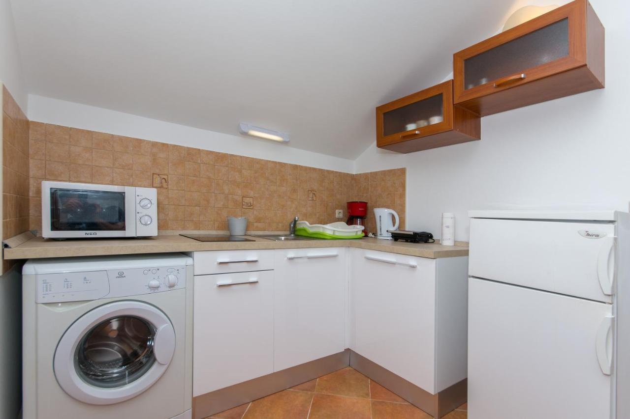 Modern Apartment With Sea View Ντουμπρόβνικ Εξωτερικό φωτογραφία