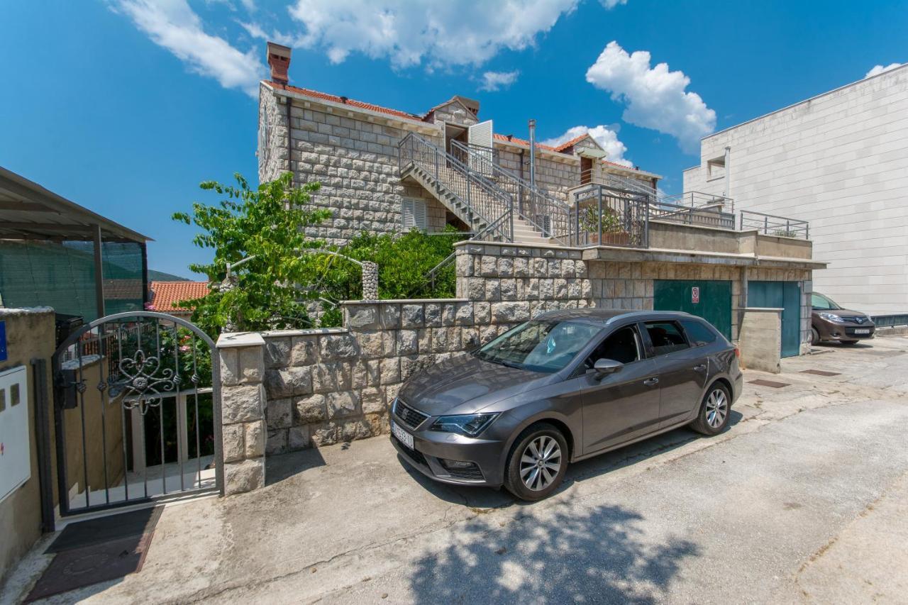 Modern Apartment With Sea View Ντουμπρόβνικ Εξωτερικό φωτογραφία